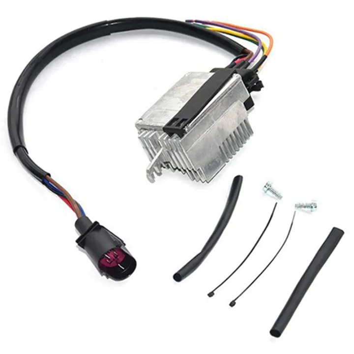Radiator%20Fan%20Control%20Module%20Radiator%20Fan%20Control%20Module%20Metal%20Blower%20Resistance%204F0959501A%204F0959501C%20for%2005-11%20A6%20/%20A6%20Car%20Accessories%20-%20Image%204
