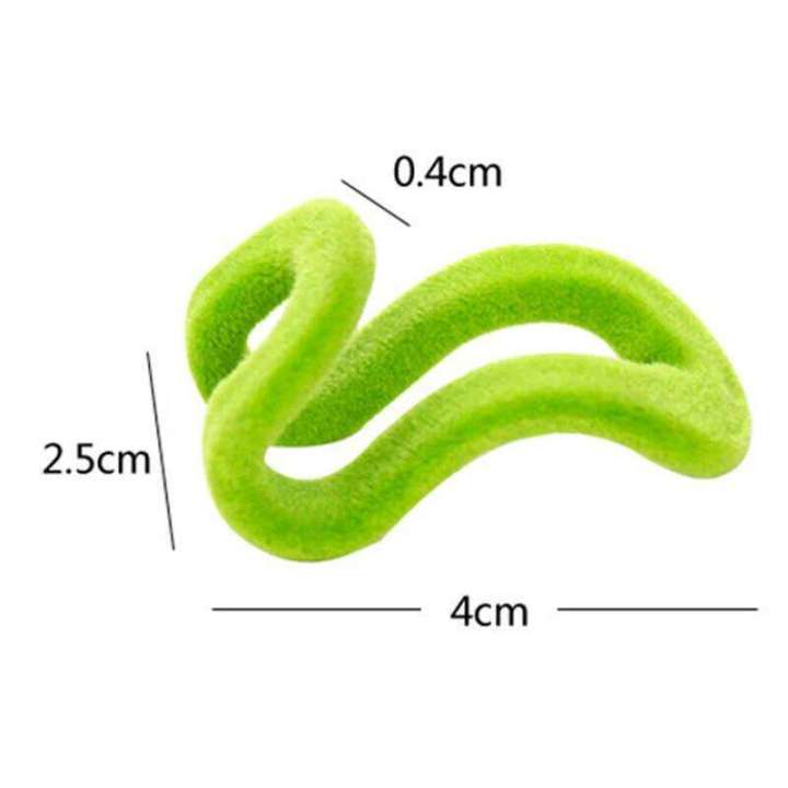 Mini%20Flocking%20Clothes%20Hanger,%20Easy%20Hook%20Closet%20Organizer,%20Random%20Colors,%20Home%20Creative,%2010Pcs%20-%20Image%205