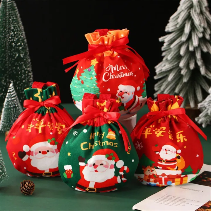Fabric%20Gift%20Bag%20Festive%20Handle%20Reusable%20Drawstring%20Bag%20Multi-size%20Storage%20Bag%20for%20Christmas%20New%20Year%20Party%20Jewelry%20Kids%20-%20Image%203