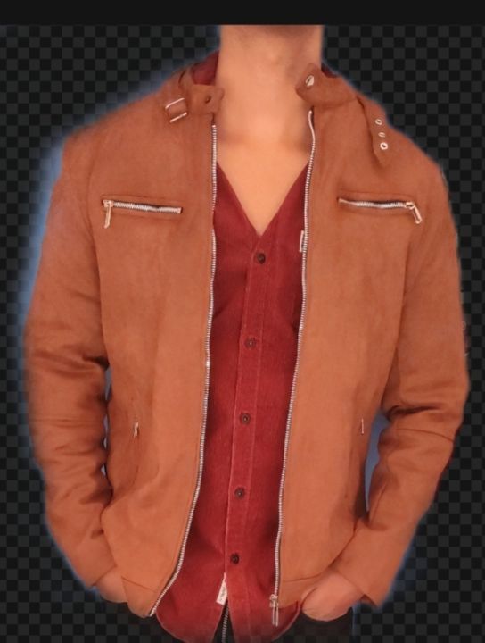 Suede%20Jacket%20for%20Men%20-%20Image%203