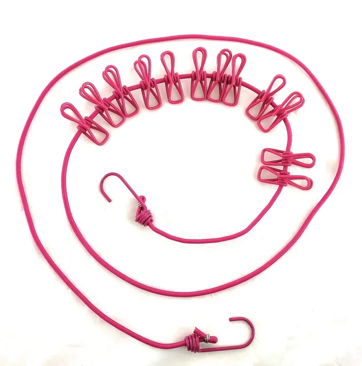 Portable%20Multi%20Functional%20Cloth%20Drying%20Rope%20With%2012%20Clip%20Outdoor%20Travel%20Clothesline%20Rope%20Clothes%20Hanging%20Hook%20-%20Image%204