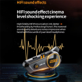 Motorcycle Earphone Helmets Headset Bluetooth 5.3 Headphones Wireless Earphone Bike Earphone Handsfree 3D Stereo Earbud. 