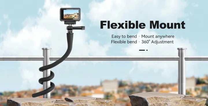 TELESIN%20Motorcycle%20Bicycle%20Rail%20Mount%20Clamp%20With%20360%20Degree%20Ball%20Mount%20For%20GoPro,%20Phone,%20Action%20Cameras%20-%20Image%207