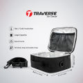 Traverse Anime Backpack, Lunch Box Pouch Bundle for Boys And Girls. 