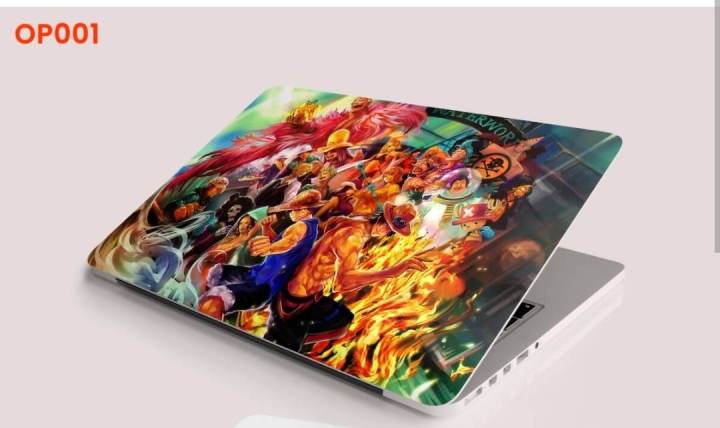 Laptop%20Sticker%20of%20One%20Piece%20Anime%20-%20Image%203