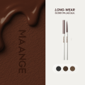 MAANGE Long Wear Gel Eyeliner Pencil Smudge-Proof & Multi-Purpose Mineral Gel Pen Liquid Eyeliner MG-E07. 