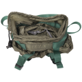 Outdoor Sleeping Bag Compression Sack Waterproof Camping Sleeping Bag Storage Pouch Camping Equipment Green. 