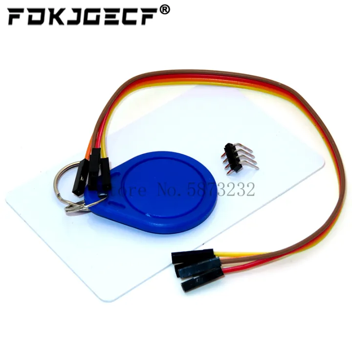 PN532%20NFC%20NXP%20RFID%20Module%20V3%20Kit%20Near%20Field%20Communication%20Reader%20Module%20Kit%20I2C%20SPI%20HSU%20with%20S50%20and%20CUID%20White%20Card%20Key%20Card%20-%20Image%206