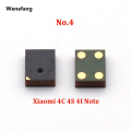 Wenefang new style 20pcs Inner MIC Speaker For Xiaomi 10 Pro 9 SE T CC9 6 6X 5 4 Max 2 Redmi NOTE 11 10 9 9S 8 7 K20 K30 K40 Microphone Repair. 