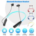 Wireless Bluetooth Headphones Neckband Suitable for Gaming Series Earphones RGB Light Headset. 