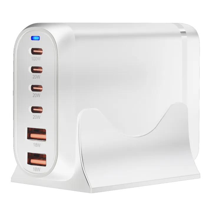 New%20200W%20GaN%20Desktop%20charger%206-port%20USB%20Type%20C%20PD%20Charger%20Fast%20Charge%203.0%20Fast%20Charger%20Mobile%20USB%20charger%20-%20Image%205