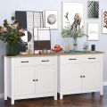 Kamakhya decor Kitchen Sideboard Storage Cabinet,Console Table for Living Room, Dining Room, Hallway Furniture,. 
