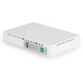Smile Router Backup Upto 8 Hours Mini Portable Modem Router UPS Poe Dc Wifi Backup - 8800mah. 