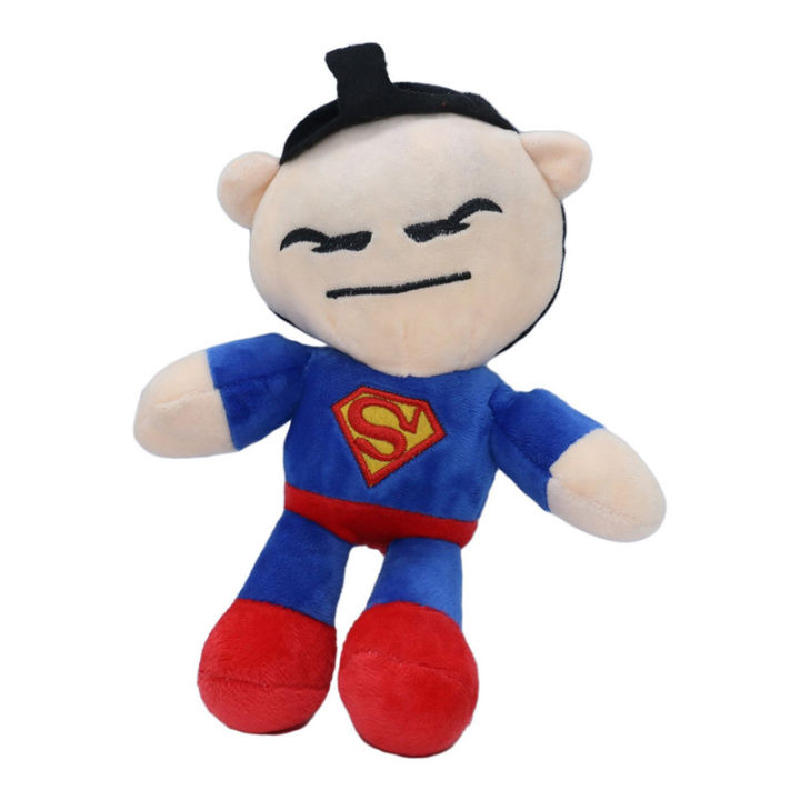 Superman Stuffed Doll