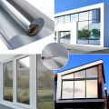 One Way Glass Window Mirror Privacy Reflective Film Privacy Paper for Home Decoration Stickers. 