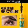 Maybelline New York The Colossal Waterproof Mascara, 10ml. 