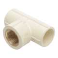 PVC Female Tee Pipe Fitting 40mm. 