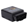 OBD ELM327 CAN BUS Check Engine Car Bluetooth Auto Diagnostic Scanner Tool OBD2 OBDII Interface Adapter for Android PC. 