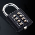8 igits assword Code nation adlo inc Alloy Suit For Luggage rael Code Smart Lo Code eyed Anti-thieft Lo. 