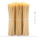 Bamboo Sticks  500GM With 12/18 Inches Long (Brown For 12 Inches And Dark Brown For 18 Inches). 