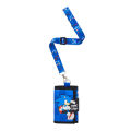 New Smiggle Sonic Backpack Large Cartoon Double Shoulder Pressure-Relief Bag Lunch Box Pencil Cas School Supplies For Students Gifts Cherry Super Store. 