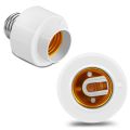 2 Pack Tuya Smart Life Wifi Smart Light Bulb Socket Adapter E27 Switch Lamp Base Holder for Alexa Home. 