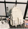 Cute School Bags for Teenage Girls Large Capacity Laptop Backpacks Women Book Bags College Travel Backpacks. 