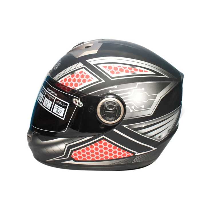 Indes Full Face Helmet