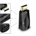 Generic HDMI to VGA Converter. USB-Stick-Size Gold-Plated 1080P. 