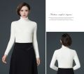 Plain High Neck Comfortable Sweater For Women - Fashion | Sweaters For Women | Women's Wear | Sweaters |. 