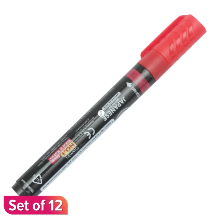 Permanent%20Marker%20Set%20Of%2012%20-%20Image%203