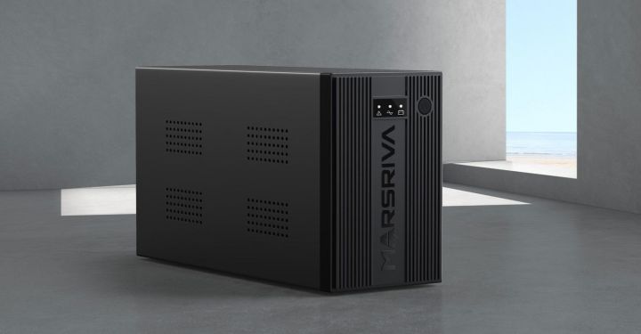 MARSRIVA%20%20Smart%20Line%20Interactive%20UPS%20MR-UF1250%201250VA%20/%20750W,%20LED%20Status%20Display%20with%20AC%20Mode,%20Battery%20Mode%20and%20Overload%20Indicators%20Short%20circuit,%20Overload%20,%20Overcharge%20and%20Over%20Discharge%20Protection%20-%20Image%207