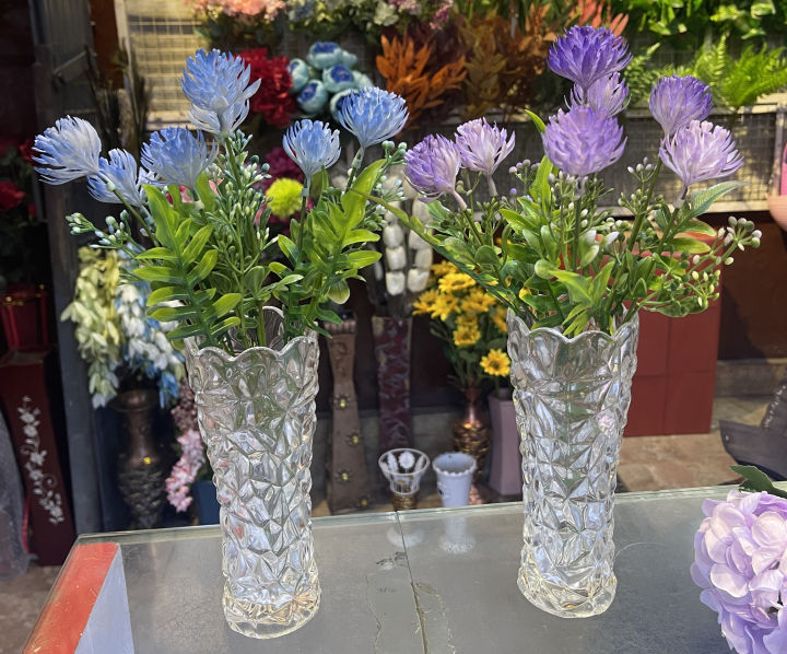 Artificial%20Rubber%20Blue%20Allium%20Caesium%20Flower%20With%20Hard%20Transparent%20Pot%20For%20Decoration%20-%20Image%204