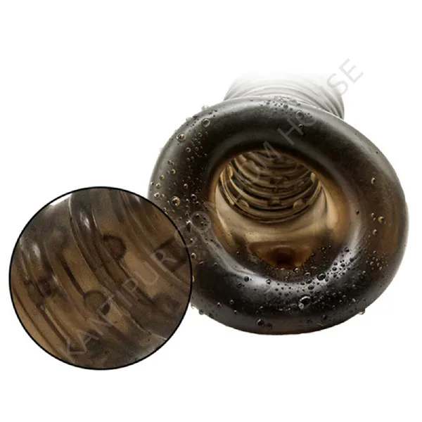 7.5''%20Gorilla%20Black%20Ball%20Holding%20Penis%20Sleeve%20(Sex%20Toys)%20-%20Image%203