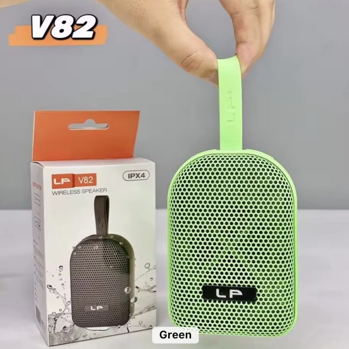Wireless%20Blue-tooth%20IPX4-%20LP%20V82%20Speaker%20Portable%20Active%20USB%20TF%20BT%20Stereo%20Bass%20Sound%20Circular%20mini%20Speaker%20With%20FM%20Radio%20-%20Image%207