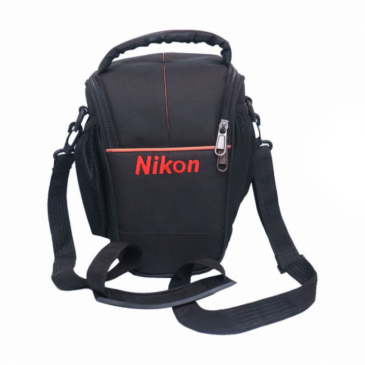 Nikon Dslr Bag & Camera Bag ( V Shape Dslr Camera Bag)