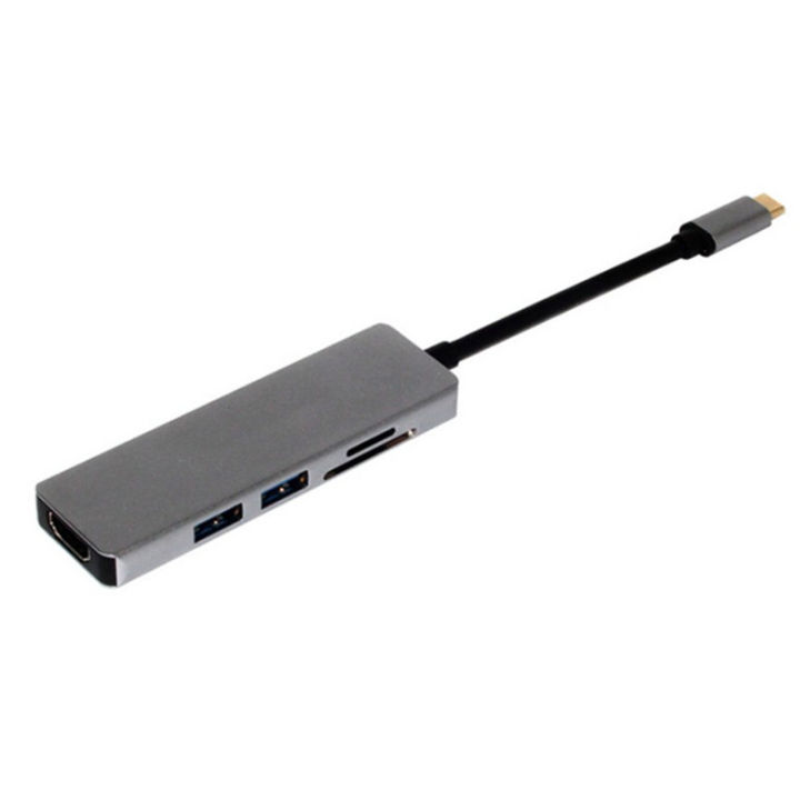 5%20In%201%20USB%20Type%20C%20Hub%20Hdmi%20Rj45%20Lan%20Adapter%20Thunderbolt%203,%20USB%20C%20To%20Gigabit%20Ethernet%20Adapter%20USB-C%20Charger%20Port%20-%20intl%20-%20Image%203