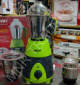 JAIPAN Mixer Grinder 850 Watt With 3 Jar And 12 Months Warranty. 