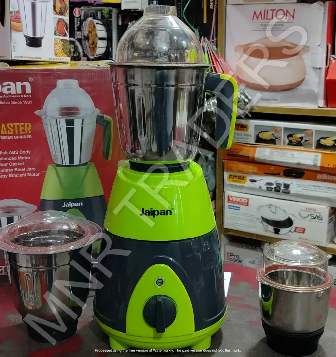 JAIPAN%20Mixer%20Grinder%20850%20Watt%20With%203%20Jar%20And%2012%20Months%20Warranty%20-%20Image%204