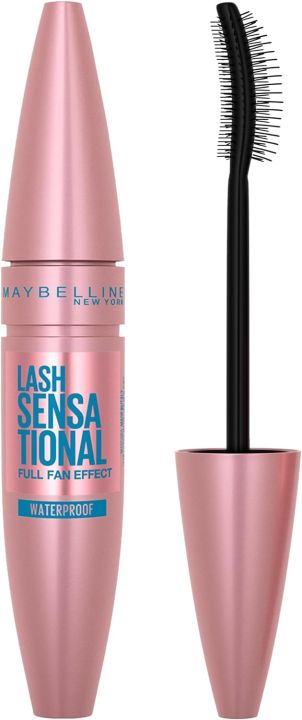 Maybelline Lash Sensational Mascara 95ml By Genuine Collection