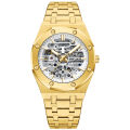 Jacque Rand Jaquet lanter Popular Men's Mechanical Watch   High-end Hollow-out Waterproof Watch. 