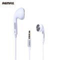 men>men Headphones In-Ear Music with Corded Plugmm Hands-Free 303-RMRemax at 3.5RM303Remax High Quality Hands-Free PureMusic Headphones with Microphone mm AUX for all kinds of phones/tablets Hands-Free 3.5 Headset Microphone Pure. 