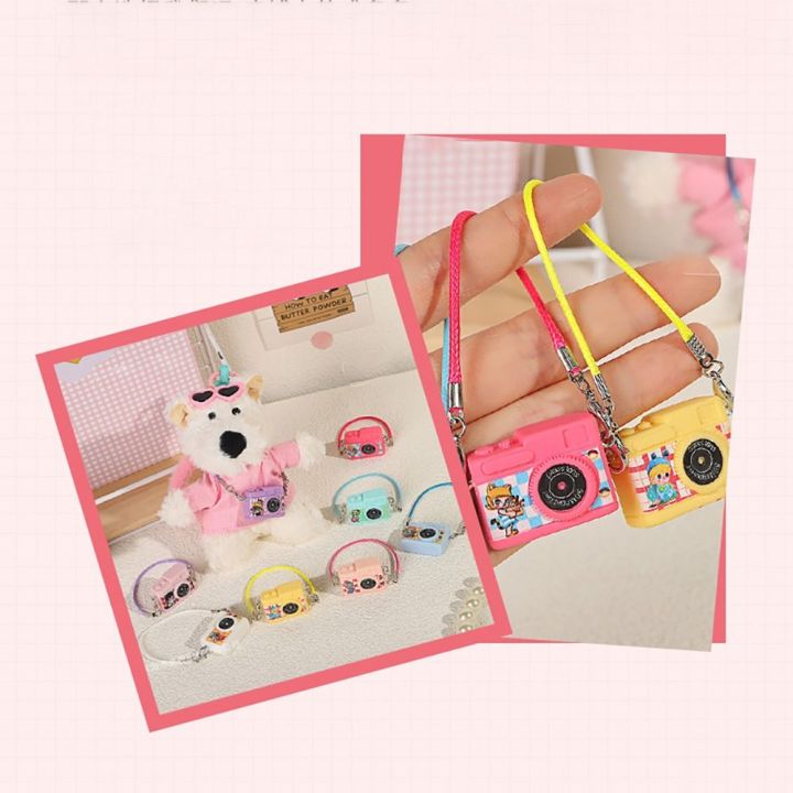 1Pc%20New%20Mini%20Simulation%20Camera%20DIY%20Accessories%20Colorful%20Doll%20Decorative%20Pendant%20Kids%20Pretend%20Play%20Toys%20for%2013cm%20Wallace%20Gromit%20Dog,%2010-15cm%20Cotton%20Doll%20-%20Image%205