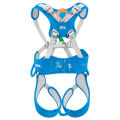 Petzl Ouistiti Children'S Zipline And Climbing Fullybody Harness For Children Under 30 Kg.. 