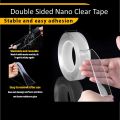 Nano Magic Double Sided Tape. 