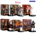 Anedshaop One Piece Figure Theater Edition Film Red Robin Roronoa Zoro Luffy Affordable Nami Sanji Uta Anime Action Figurine Model Doll Toys Gift. 