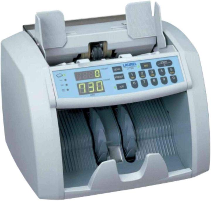 Laurel Currency Counter J-717