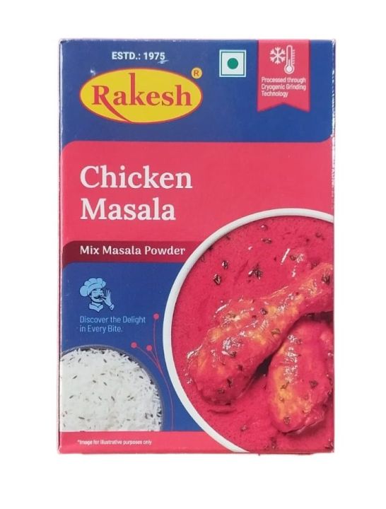 Rakesh Chicken Masala -50g