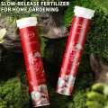 Growth Vitamins For Plants Home Gardening Slow Release 22 pcs/box. 
