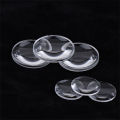 5pcs Acrylic Optical Lens 25mm 37mm Diameter  Plano Convex Lens VR glasses Aspherical Lens Pmma Lens　Netiie. 